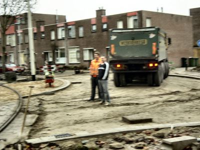 Foto 284 uit Noord_Zuid fase 2bw