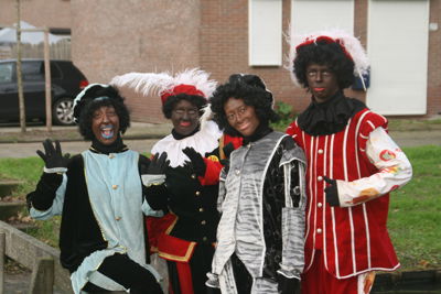 Foto 4 uit SinterklaashuisLunch