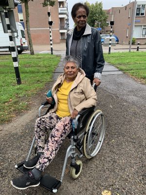 Foto 7 uit RommelmarktWijkpark