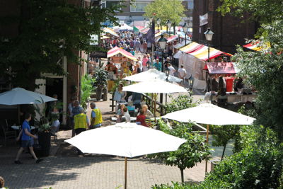 Foto 39 uit Paardenmarkt 2018