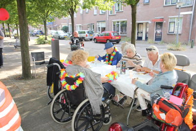 Foto 149 uit Ouderen4daagseSlot