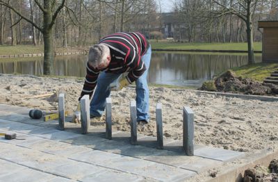 Foto 23 uit Stormpolder--Terras