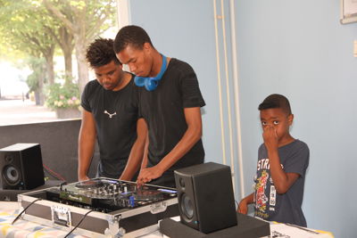 Foto 111 uit Urban SkillszHouse