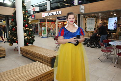 Foto 25 uit Intocht Kerstman