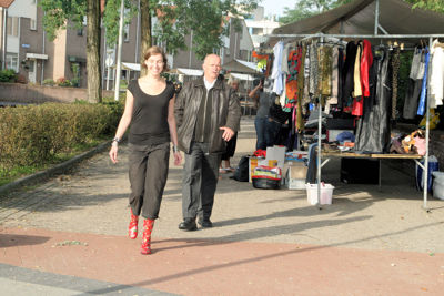 Foto 6 uit Wijkfeest-Braderie