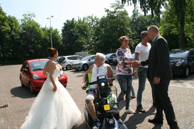 Foto 55 uit Bruiloft-Beverwaard