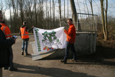 Foto 9 uit Boomplantdag16-3