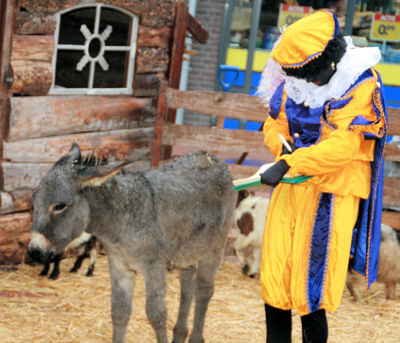 Foto 66 uit Sinterklaas 2009B.W