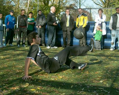 Foto 26 uit sport,spel&cultuurdag