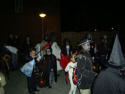 Foto 189 uit halloween