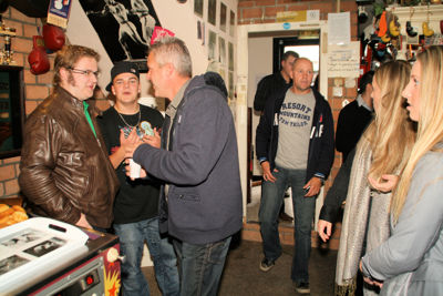 Foto 58 uit Boksschool I-Believe