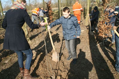 Foto 37 uit Boomplantdag16-3