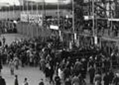 Foto 267 uit Feyenoord-Sportclub