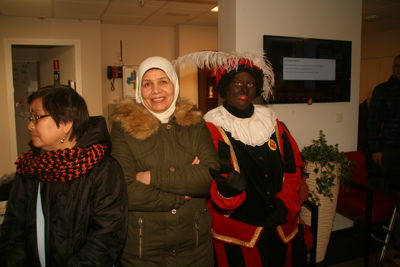 Foto 12 uit SinterklaashuisLunch