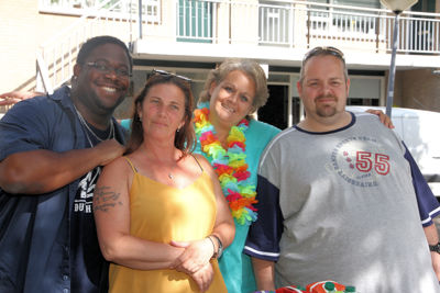 Foto 113 uit Ouderen4daagseSlot