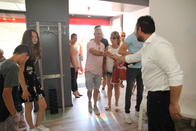 Foto 111 uit San4You Heropening