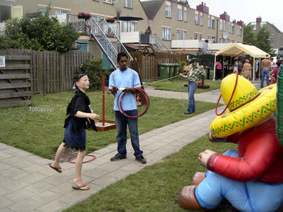 Foto 240 uit country feest 2005