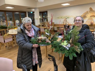 Foto 43 uit Kerststukjes Maken_2