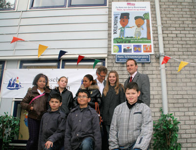 Foto 53 uit OnthullingBordBeverwaard