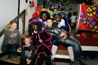 Foto 22 uit Sint in de Beverwaard