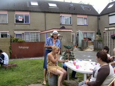 Foto 81 uit country feest 2005