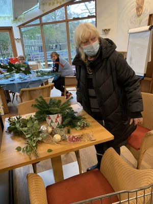 Foto 15 uit Kerststukjes Maken_2