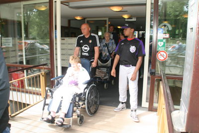 Foto 236 uit Ouderen4Daagse2016