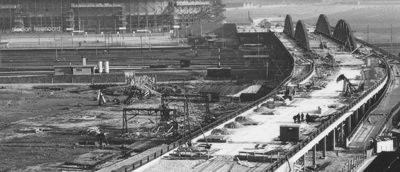 Foto 30 uit Feyenoord-Sportclub