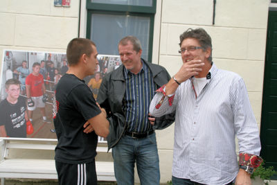 Foto 80 uit Boksschool I-Believe