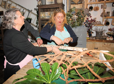 Foto 180 uit Workshops-Bloemen