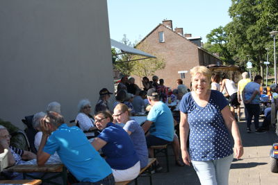 Foto 313 uit Ouderen4Daagse2018