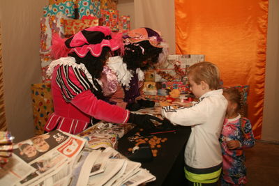 Foto 115 uit Sinter Klaas Huis