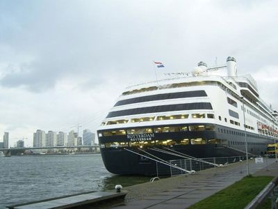 Foto 26 uit m.s. rotterdam