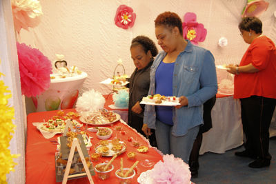 Foto 77 uit High Tea Party