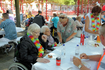 Foto 150 uit Ouderen4daagseSlot