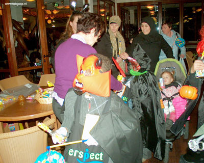 Foto 445 uit halloweenbeverwaard