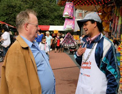 Foto 53 uit Wijkfeest12-09-2009