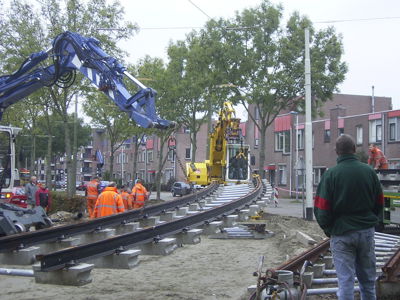 Foto 17 uit RET  trambaanbw