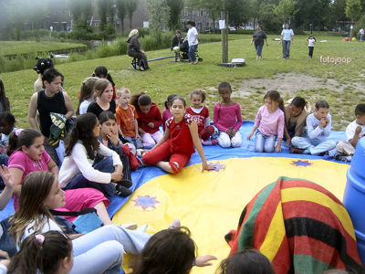 Foto 69 uit circus beverwaard