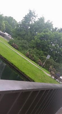 Foto 167 uit KorpsMariniersOefening