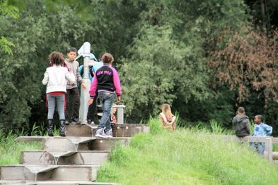 Foto 34 uit StormpolderOpening