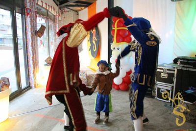 Foto 39 uit Sinter Klaas Huis