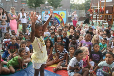 Foto 182 uit JubeleumrkRegenboog