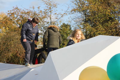 Foto 50 uit Kunstwerk de Meeuw