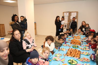 Foto 24 uit KiddoozzVoorleesdag