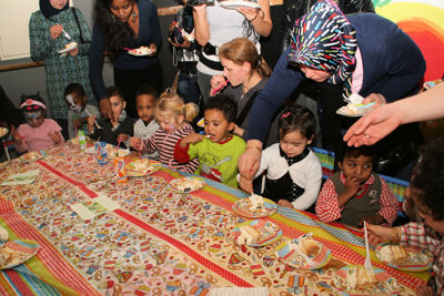 Foto 96 uit 2 Jaars Peuters Focus