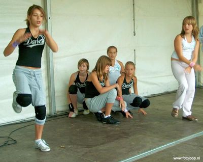 Foto 35 uit Wijkfeest 06-09-08