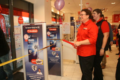 Foto 27 uit Opening Kruidvat wc