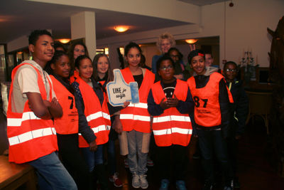 Foto 5 uit Ouderen4Daagse