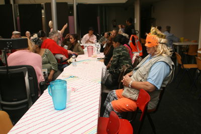 Foto 415 uit Ouderen4Daagse2016